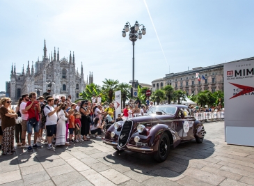 Trofeo MIMO 1000 Miglia 5 - MIMO